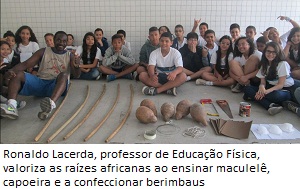 Xadrez Humano - Disciplina - Educação Física