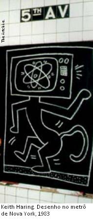 Keith Haring