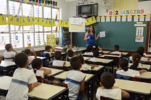 3 1º ano EM Prof Afonso Várzea Escola do Amanhã Turno único bilíngue foto Helio Melo 75