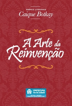 reinvencao capa