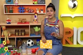 Videoaula Rioeduca na TV para a Educação Infantil