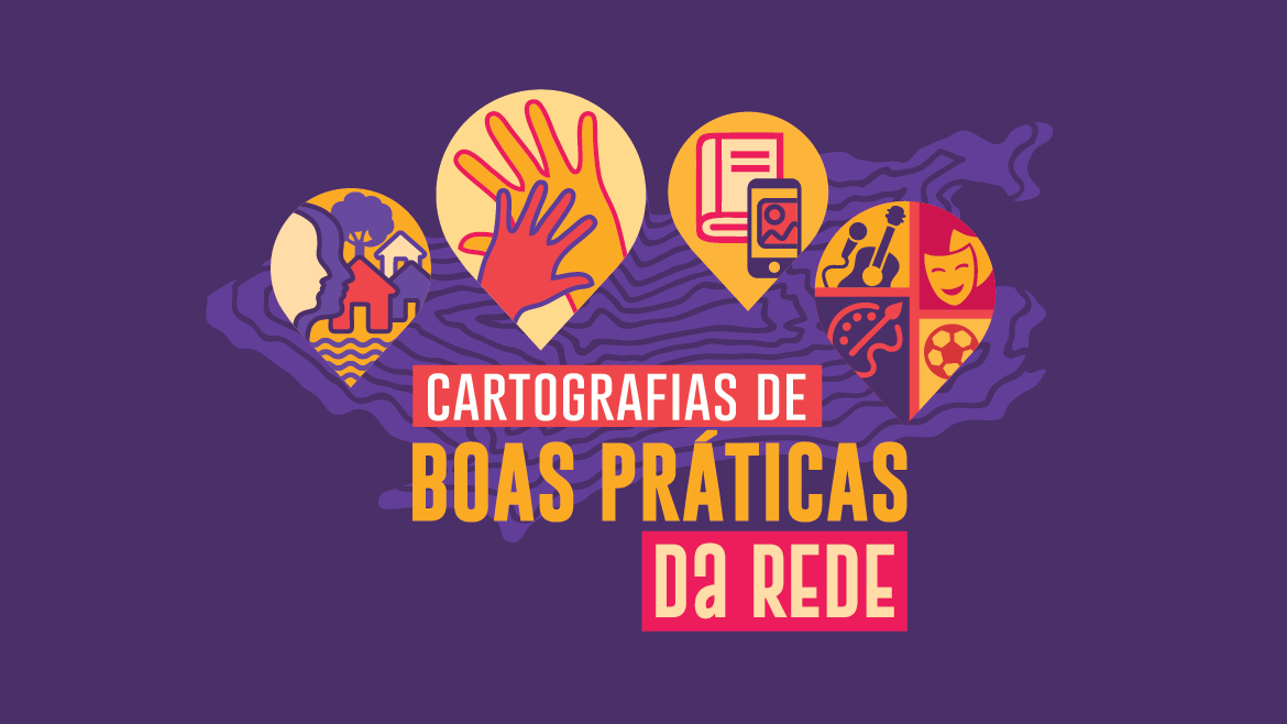 Cartografias de Boas Práticas da Rede