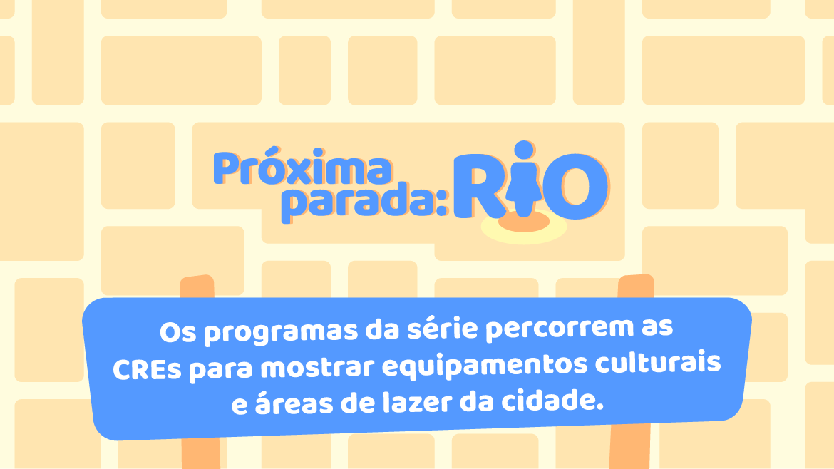Próxima Parada: Rio