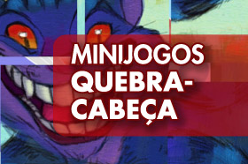 Minijogos - Racha-Cuca