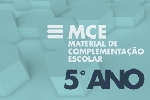 5º ano do Ensino Fundamental - Material de Complementação Escolar (MCE)