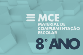 8º ano do Ensino Fundamental - Material de Complementação Escolar (MCE)