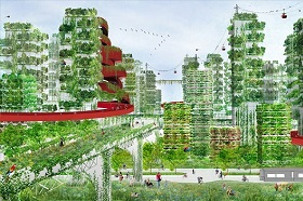 Tecnologias sustentáveis e o futuro das cidades 