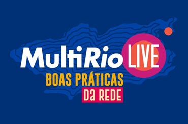Práticas Leitoras na MultiRio Live 