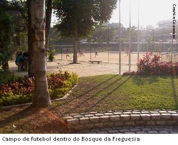 Bosque da Freguesia