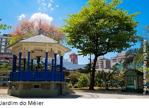 Jardim do Méier EM República do Peru