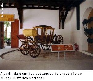 Berlinda em destaque - Roberto Alves