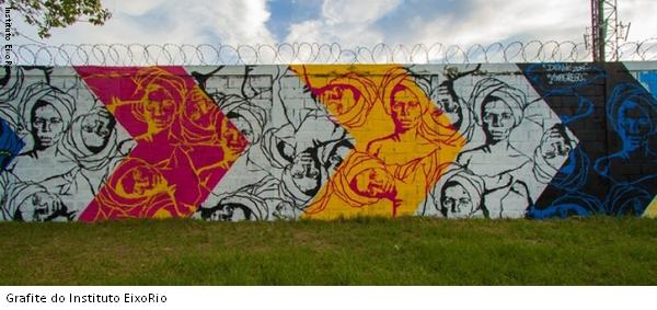 Fachada que o pichador respeita: as origens dos grafites que imitam pedra -  04/06/2022 - UOL TAB