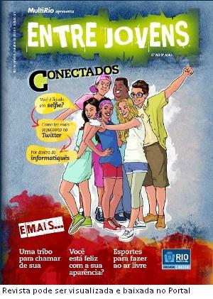 Revista entre jovens