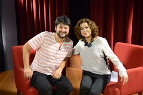 Ivan Sugahara e Leila Richers foto de Alberto Jacob Filho 3