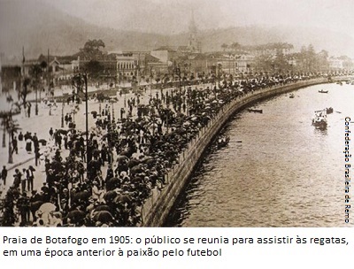 botafogo regatas
