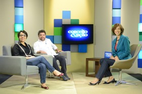 Ligia Lana Guilherme Sucena e Cristina Amaral foto de Alberto Jacob Filho 12