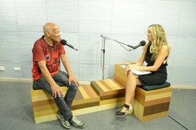 Ronaldo Correa e Ana Martins foto de Alberto Jacob Filho 1 