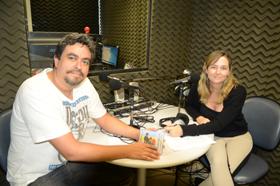 Marco Antonio Mourao e Ana Martins foto de Alberto Jacob Filho 2