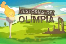 Historias de Olimpia logo