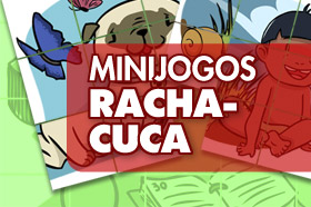 Jogos para pessoas com mais de 12 anos. - Racha Cuca