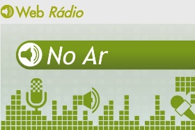 Web Rádio player reprodução