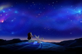 Brincando Entre Estrelas