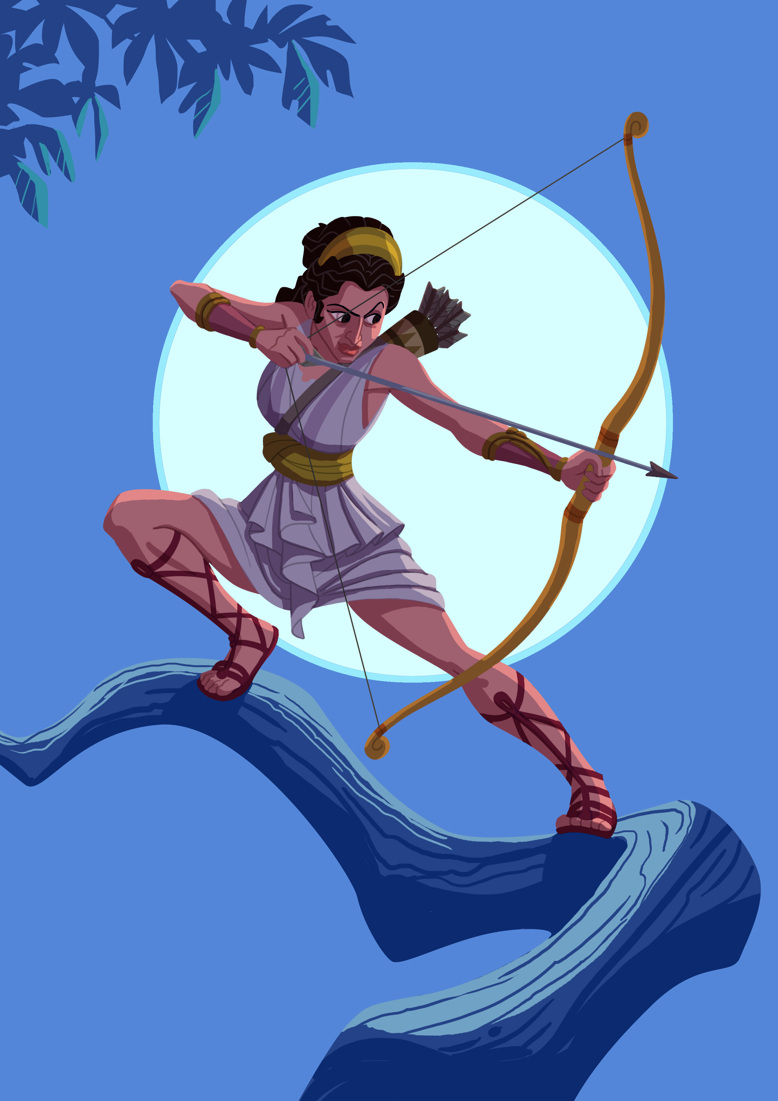 ARTEMIS 001