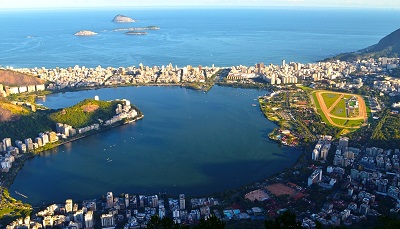 Bairros Cariocas - O bairro da Lagoa, cartão postal do Rio