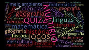 Professora cria quiz online a partir de recursos da MultiRio