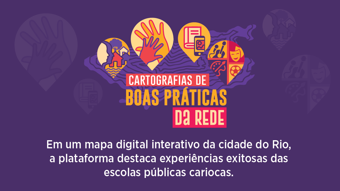 Cartografia de Boas Práticas da Rede