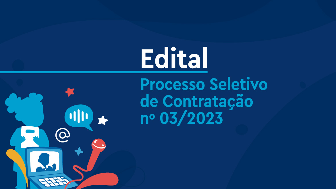 Edital 03/2023