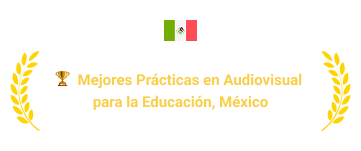 Premiação: Mejores Prácticas en Audiovisual Para la Educación - México