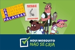 Jogo da Memória <em>Aqui Mosquito Não Se Cria</em>